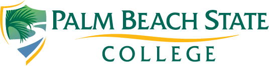 Palm Beach State College home page